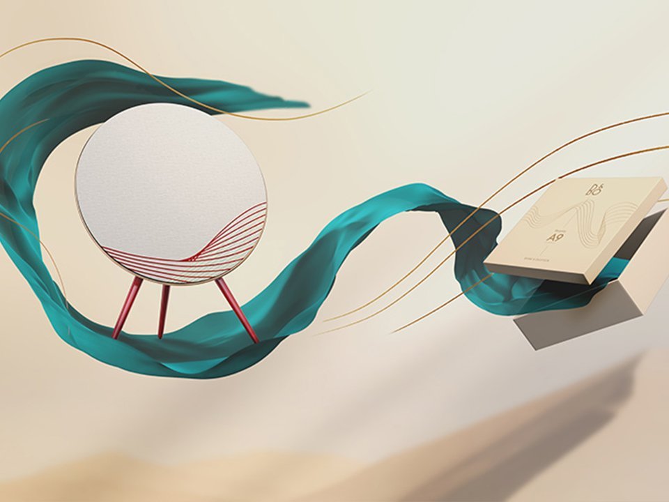 Loa B&O Beosound A9 MK4 Special Edition - Đánh giá chi tiết tại Piano House